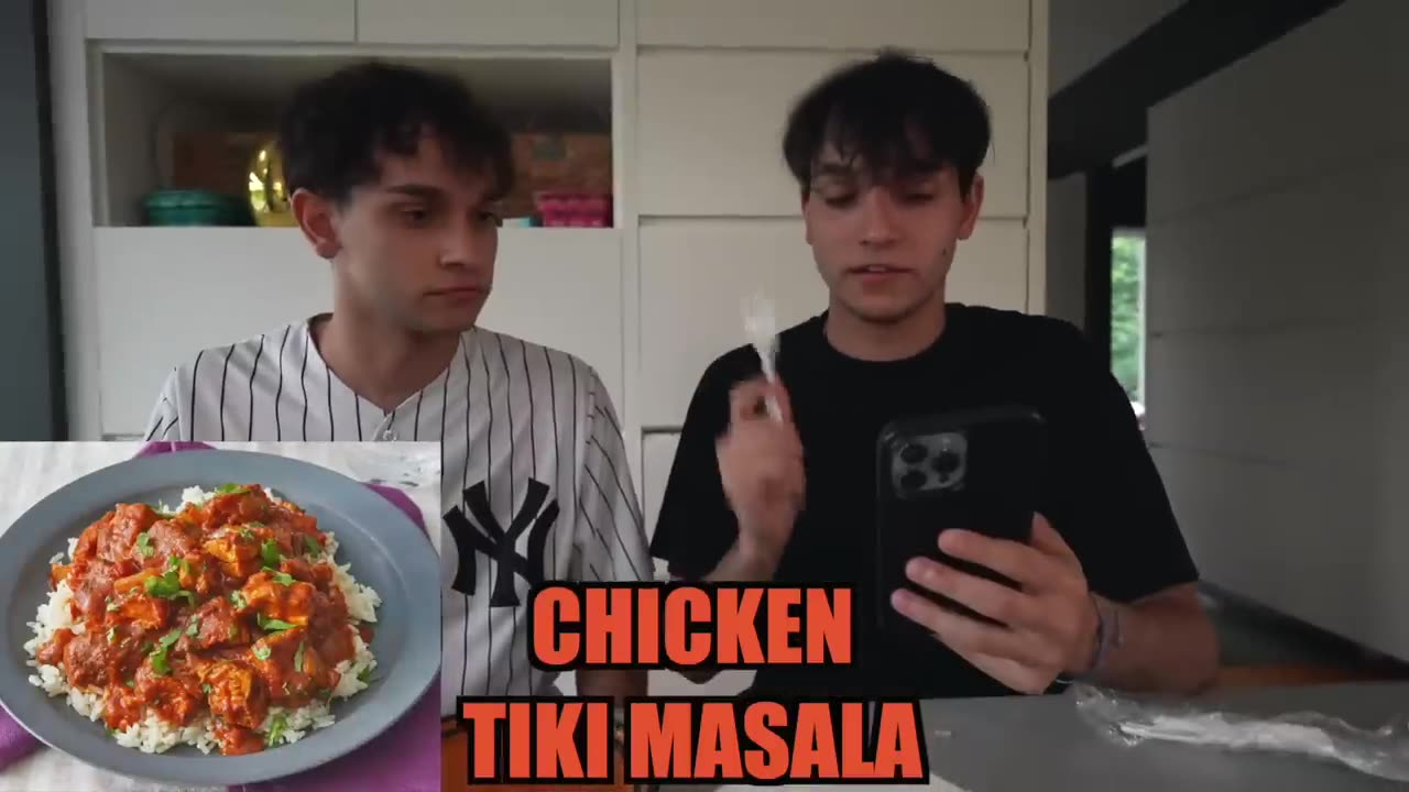 Eating ONLY INDIAN FOOD For 24 Hours!