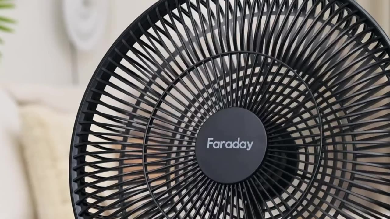 Portable fan, smart fan, best find from amazon