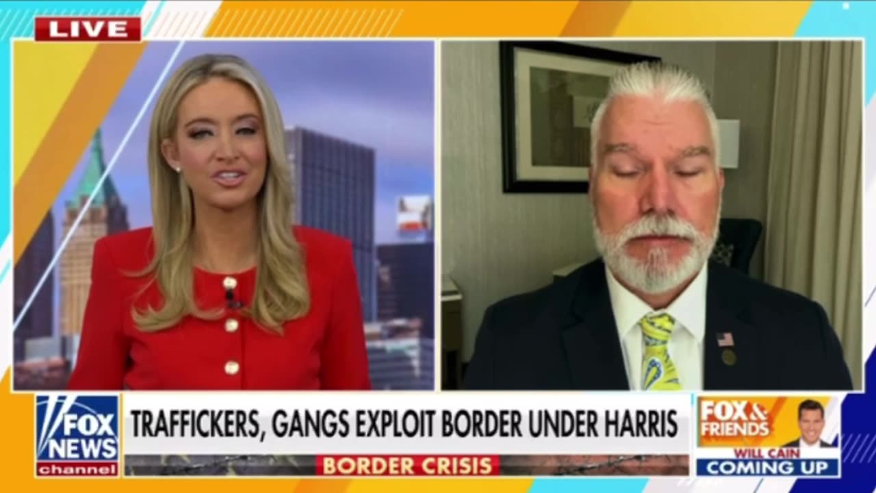 Fox exposes the government’s complicity in human trafficking: