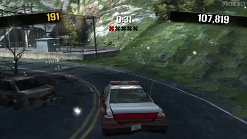 STUNTMAN_ IGNITION _ Xbox 360 Gameplay(2K)