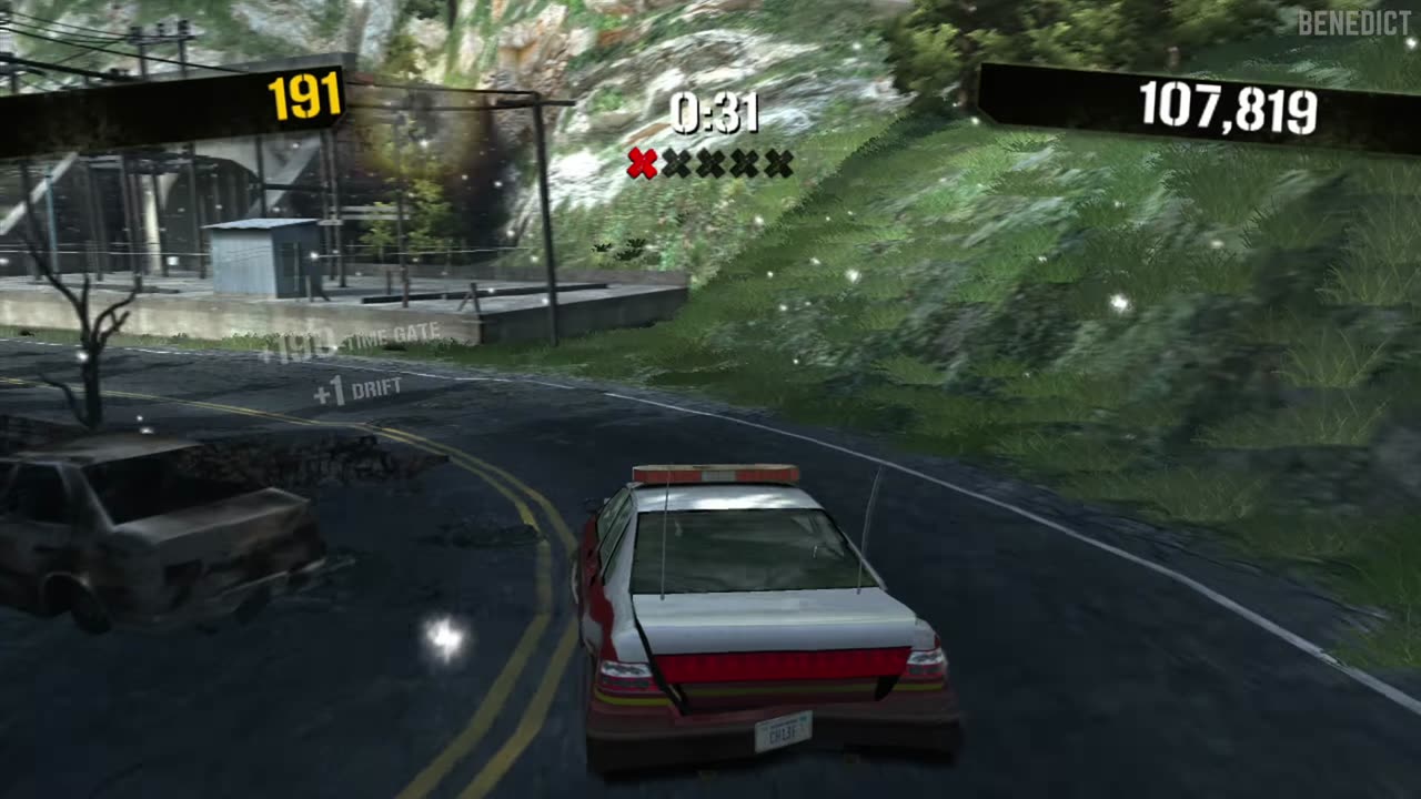 STUNTMAN_ IGNITION _ Xbox 360 Gameplay(2K)