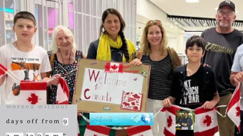 Family who immigrated to Canada says they couldn’t stay amid high cost of living