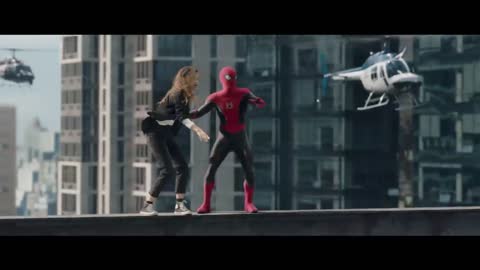 SPIDER-MAN_ NO WAY HOME – Offizieller Trailer (deutsch_german) _ Marvel HD