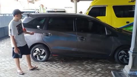ABU ABU KERA HONDA MOBILIO - Dijavu Uwuw