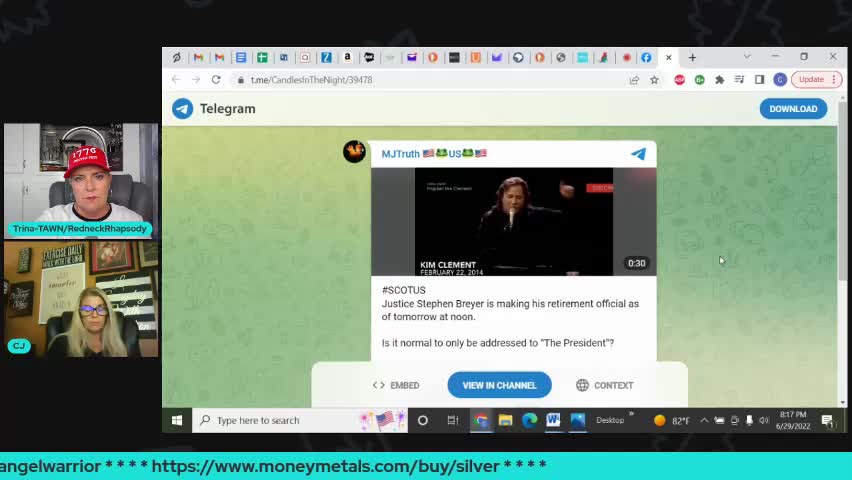 ANGEL WARRIOR NEWS UPDATES.