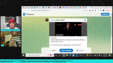 ANGEL WARRIOR NEWS UPDATES.