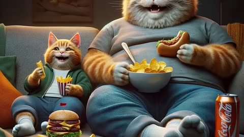 THE CAT FINALLY GOT PAID!!!!!!!!