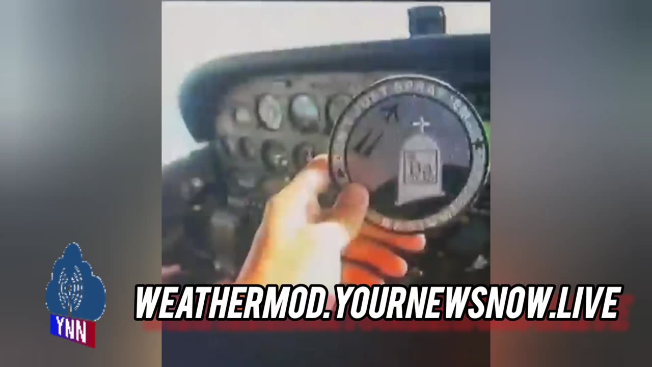 Weather Modification / Geoengineering / Chemtrails / HAARP