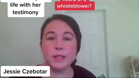 Jessie Czebotar interview