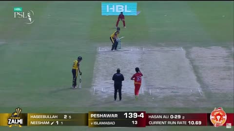 Islamabad United vs Peshawar Zalmi Match 29 IUvPZ HBL PSL 8