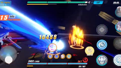 Honkai Impact 3rd Q Singularis Agony Floor 2 Feb 7 2022