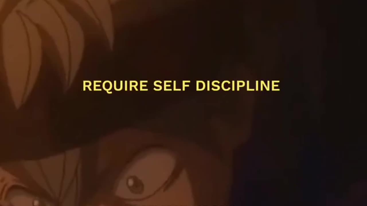 Anime Motivation