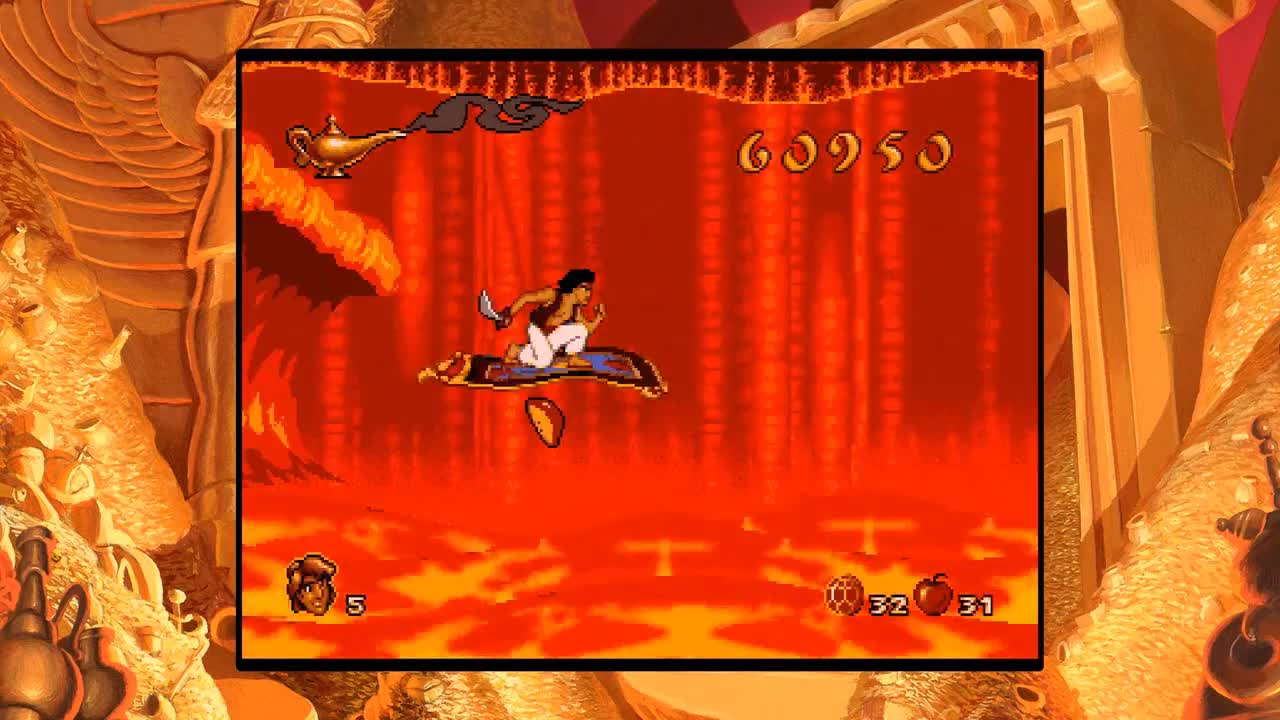 Aladdin Gameplay 24