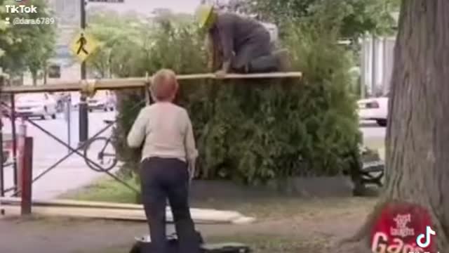 This is just a prank