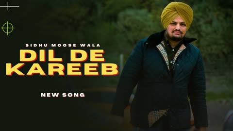 DIL DE KAREEB NEW SONG AUDIO SIDHU MOOSE WALA 2023