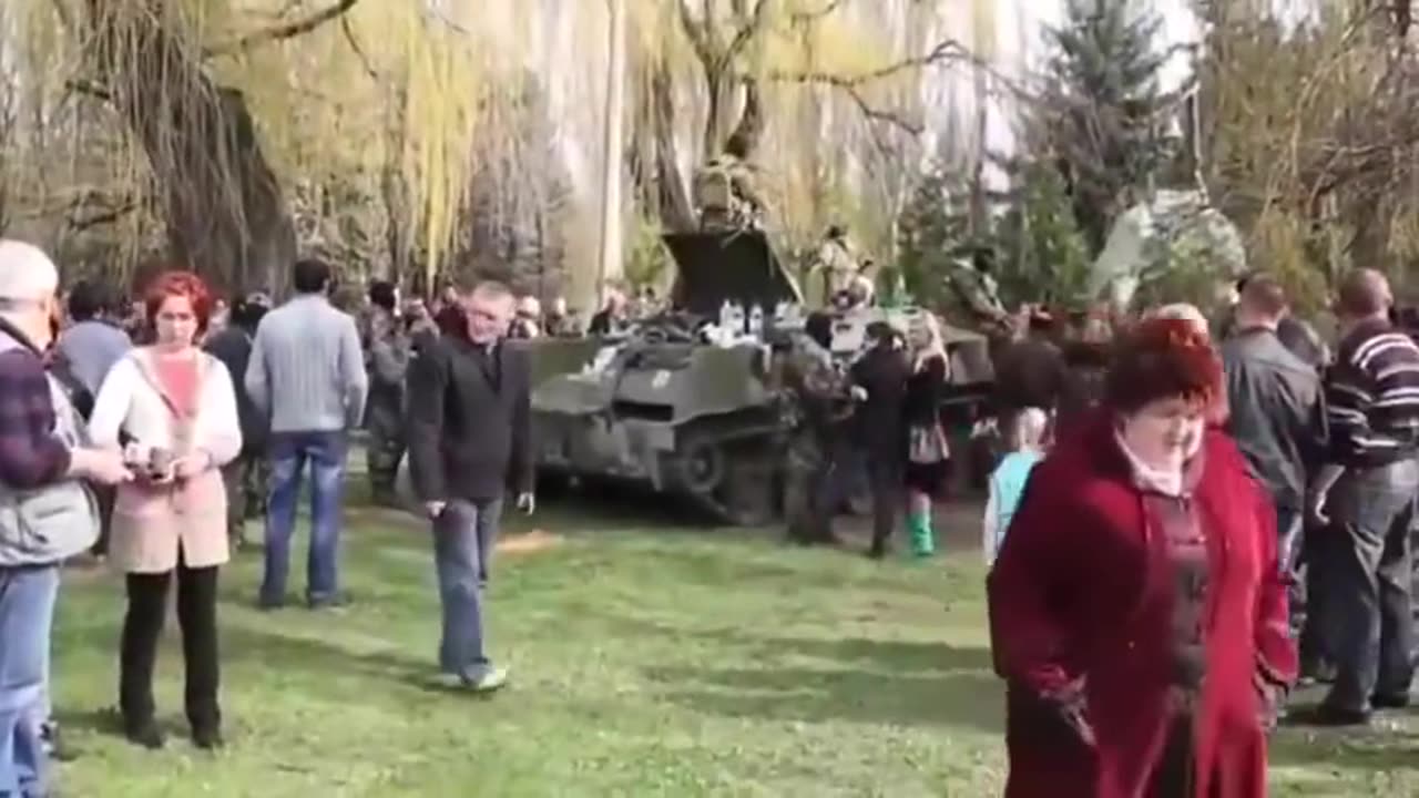 Ukraine - The Concealed War