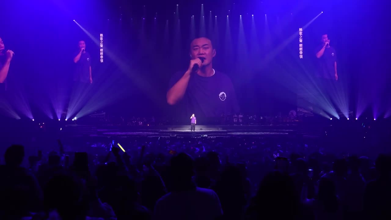陳奕迅FEAR AND DREAMS 香港演唱會|第四場 13 DEC ENCORE |《貝多芬與我》