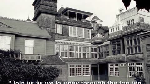 Are You Brave Enough for America's Most Haunted Places