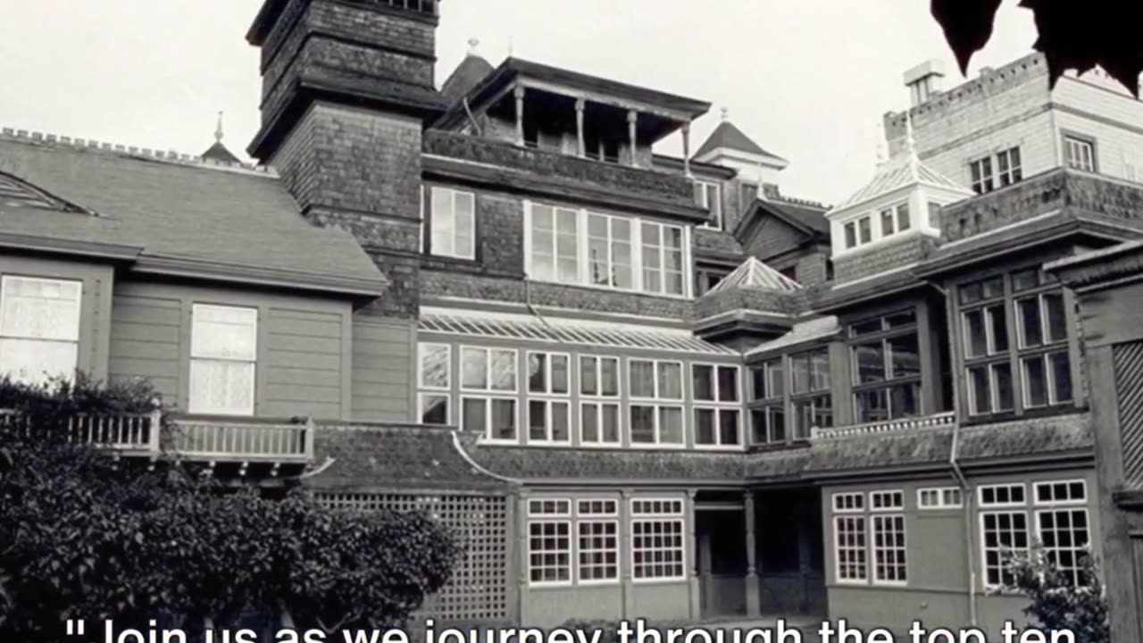 Are You Brave Enough for America's Most Haunted Places