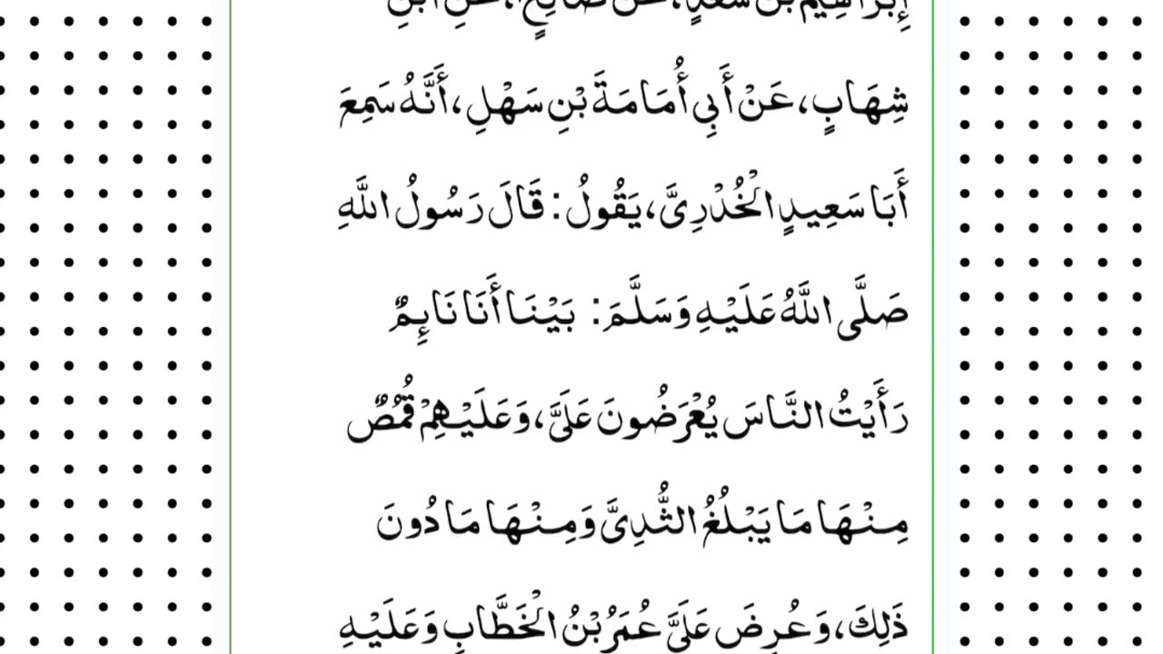 Sahih Bukhari 💫🕋 Hades Number .23__24 |Hades Nabvi (SAWW)🇸🇦☪️ in Arabic