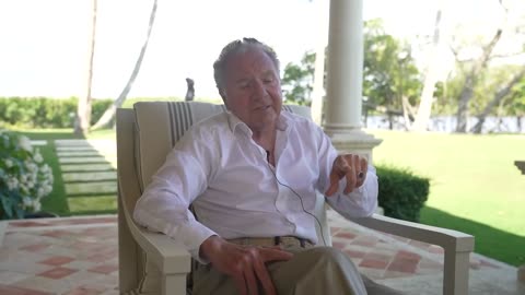 MEET THE 300$ BILLION MAN