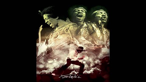 Jimi Hendrix - Drifting First Rays Sessions Take 2