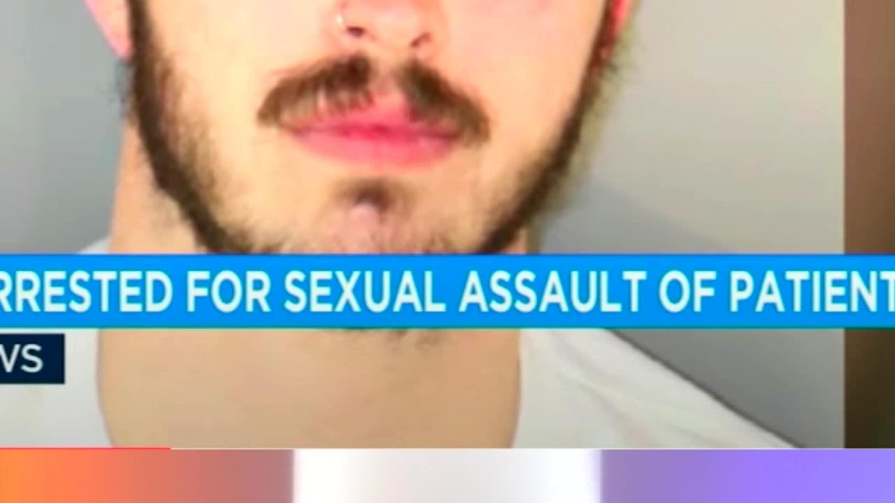 Nurse Sexually Assaults Unconscious Patients