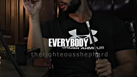 Tristan Turns On Andrew (TATE)