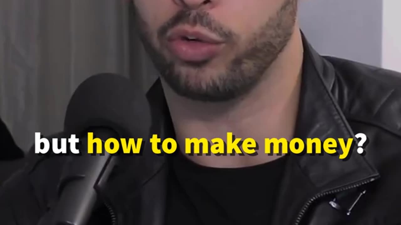 How to become rich ft.andrew tate__Ep01