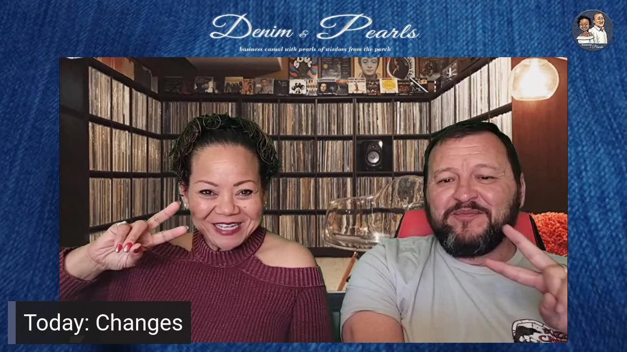 Denim and Pearls - Changes - S07E17