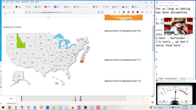 People of Walmart and the Pit