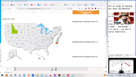 People of Walmart and the Pit