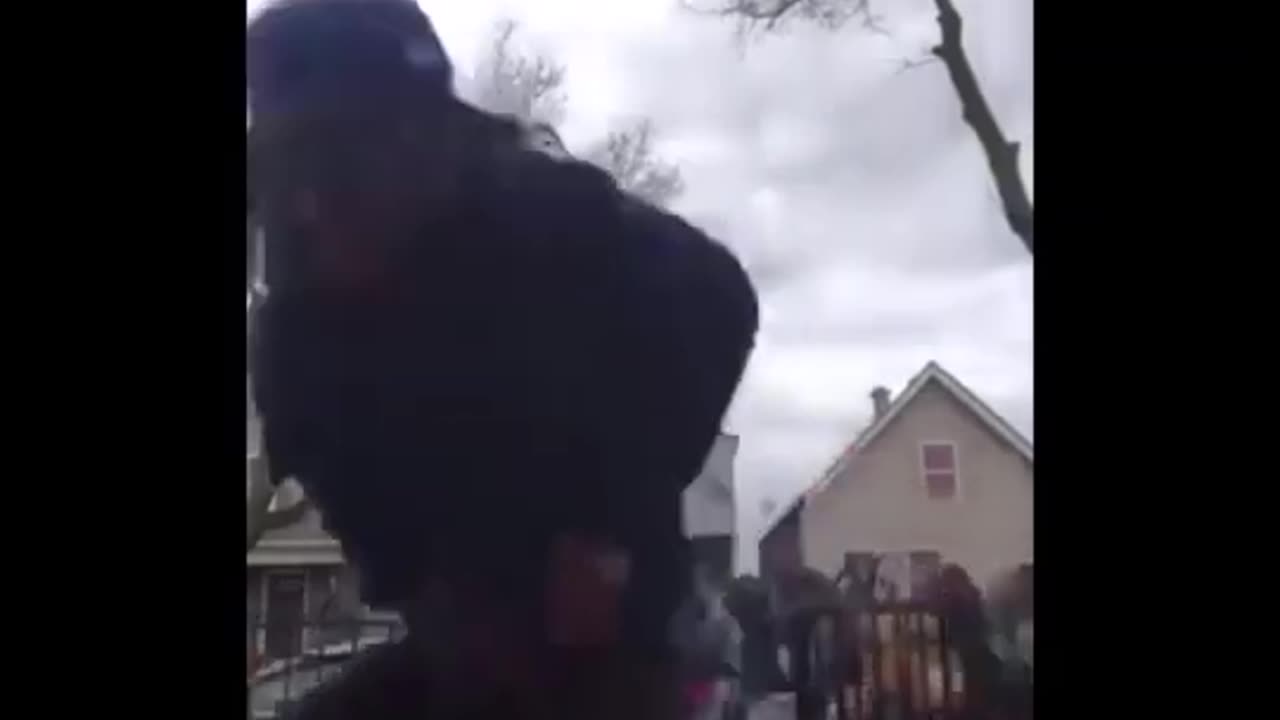 Broad Day shooting in Chiraq