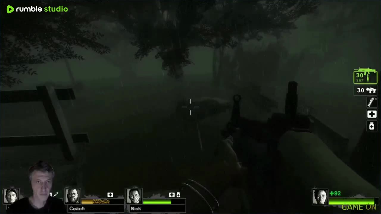 L4D2 Hard Rain - Return to Town