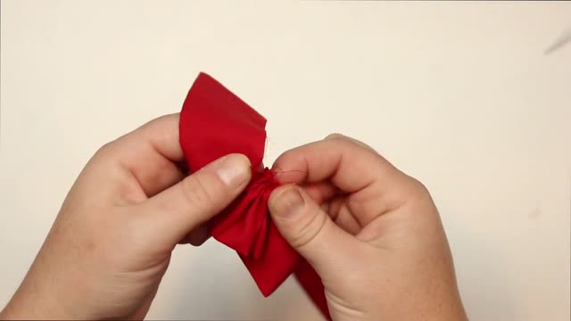 Rememberance Poppy quick tutorial
