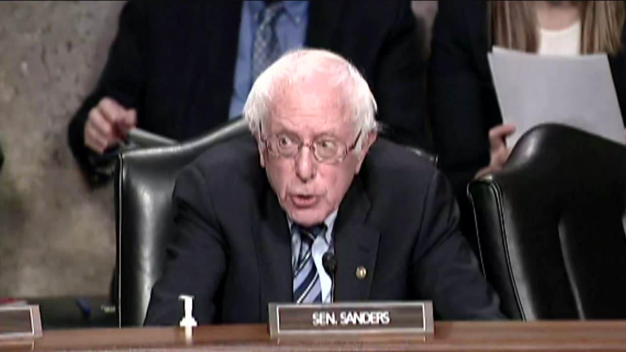 Sen. Sanders: Starbucks ran the “most aggressive and illegal union busting campaign” in US history