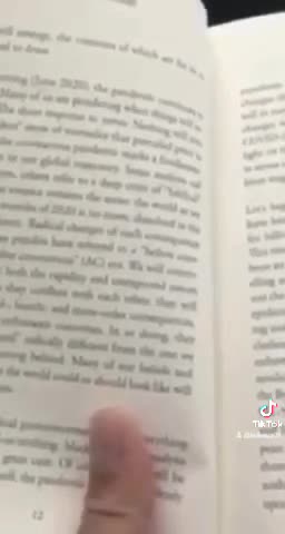 RECOMMENDATION CV19 GREAT RESET