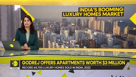 Gravitas- DLF sells residential project for $1 billion