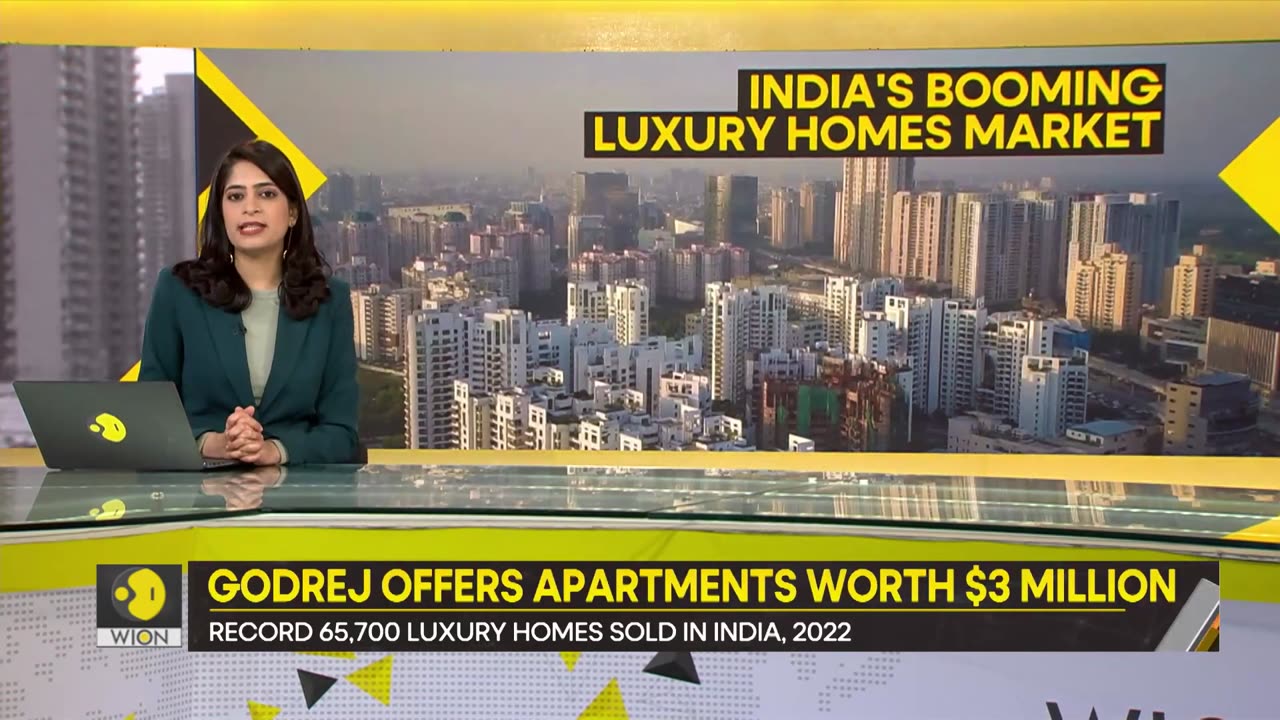Gravitas- DLF sells residential project for $1 billion