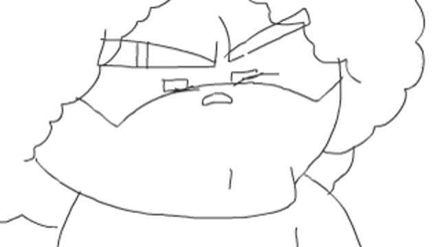 Sexy widdle baby (D)animatic