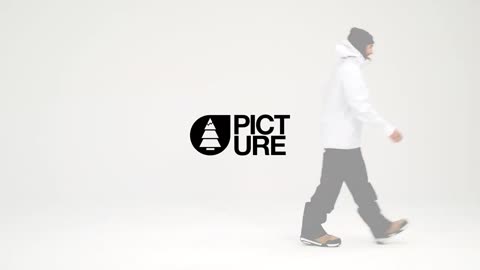 [??]PARKER JACKET - SNOW