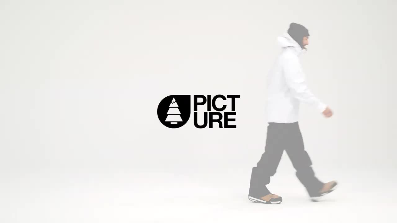 [??]PARKER JACKET - SNOW