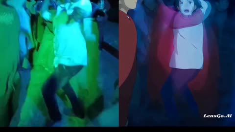 Dance plus comedy