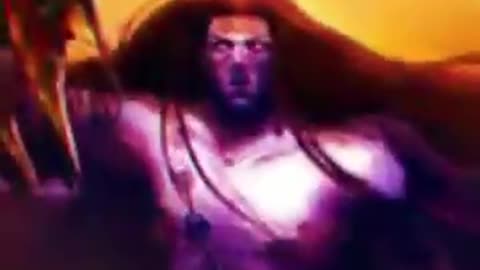 7 most angry hindu gods.