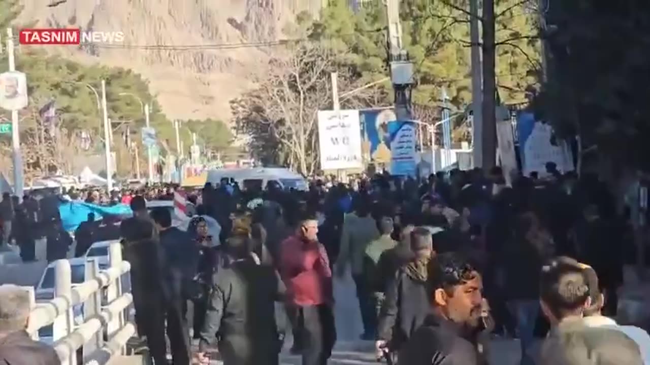73 killed, 170 wounded in Iran bombings near slain general's grave, Iran calls it a terrorist attack
