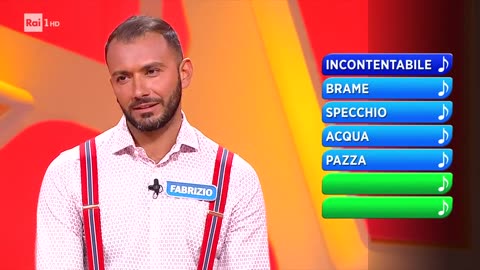 RAIUNO - Reazione a Catena-La Catena Musicale del 04/09/2023