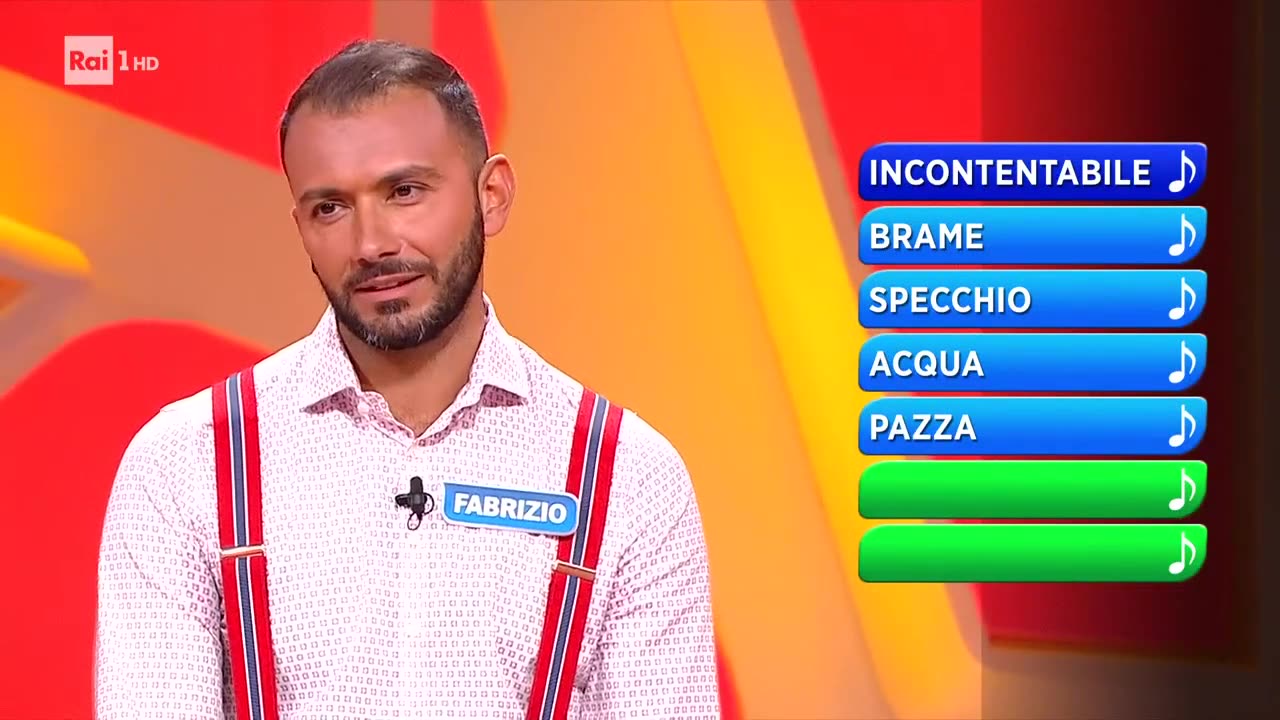 RAIUNO - Reazione a Catena-La Catena Musicale del 04/09/2023