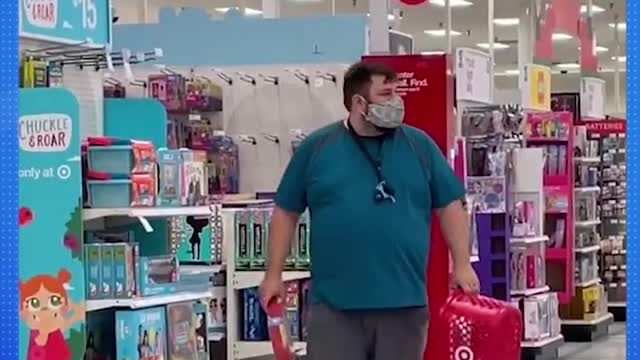 Supermarket daily funny