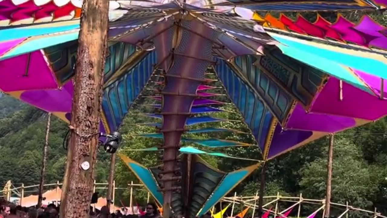 Shankra Festival 2023 Invisible Reality