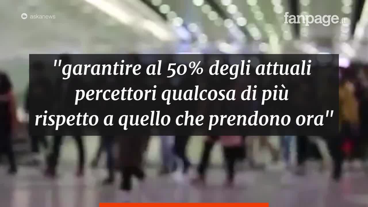 Cosa succede al reddito di cittadinanza con il governo Meloni